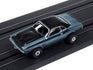 "PRE-ORDER" Auto World Thunderjet 1970 Dodge Challenger T/A - Light Blue Poly HO Scale Slot Car (DUE OCTOBER 2024)