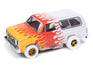 Auto World Xtraction 1979 Chevy Blazer (iWheels) HO Scale Slot Car