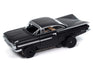 Auto World Thunderjet 1959 Chevy Impala - Gloss Black HO Scale Slot Car