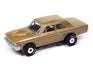 Auto World Thunderjet 1964 Ford Thunderbolt - Prairie Bronze HO Scale Slot Car