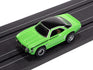 "PRE-ORDER" Auto World Xtraction 1969 Chevy Camaro (Neon Green & Black) HO Scale Slot Car (DUE MAY 2025)