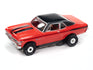 "PRE-ORDER" Auto World Thunderjet 1969 Chevy Nova (Red) HO Scale Slot Car (DUE JANUARY 2025)