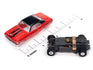 "PRE-ORDER" Auto World Thunderjet 1969 Chevy Nova (Red) HO Scale Slot Car (DUE JANUARY 2025)