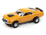 "PRE-ORDER" Auto World Thunderjet 1970 Ford Mustang Boss 429 (Orange) HO Scale Slot Car (DUE JANUARY 2025)