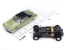 "PRE-ORDER" Auto World Thunderjet 1972 Buick GS (Green) HO Scale Slot Car (DUE JANUARY 2025)