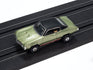 "PRE-ORDER" Auto World Thunderjet 1972 Buick GS (Green) HO Scale Slot Car (DUE JANUARY 2025)