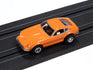 "PRE-ORDER" Auto World Xtraction 1973 Datsun 240z (Orange) HO Scale Slot Car (DUE JANUARY 2025)