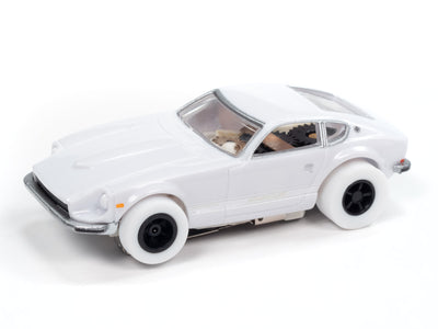 Auto World Xtraction 1973 Datsun 240z (iWheels) HO Scale Slot Car