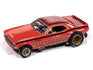 "PRE-ORDER" Auto World 4Gear 1970 Dodge Challenger Ramcharger (Red) HO Scale Slot Car (DUE JANUARY 2025)