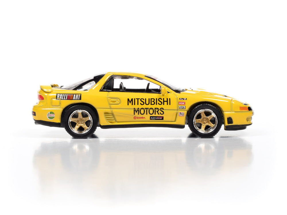 Auto World 1991 Mitsubishi 3000 GT (AW Exclusive) 1:64 Scale 