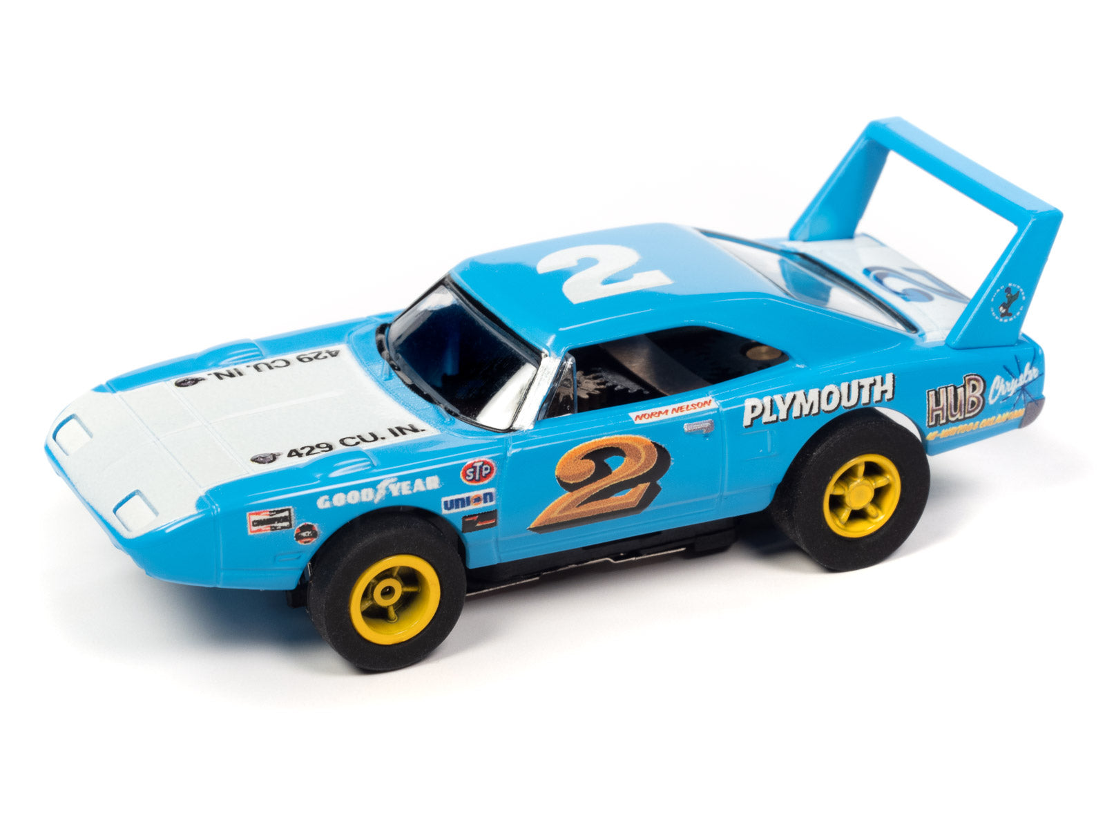 Auto World Xtraction 1970 Plymouth Superbird (3 Car Set) (AW Exclusive ...