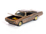 "PRE-ORDER" Johnny Lightning 1965 Chevy Impala SS Lowrider (Custom Bronze Poly) (Auto World Store Exclusive) 1:64 Diecast (DUE MARCH 2025)