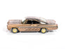 "PRE-ORDER" Johnny Lightning 1965 Chevy Impala SS Lowrider (Custom Bronze Poly) (Auto World Store Exclusive) 1:64 Diecast (DUE MARCH 2025)