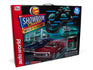 Auto World 14' Showroom Shootout "Battle of the Dealerships" Slot Race Set HO Scale