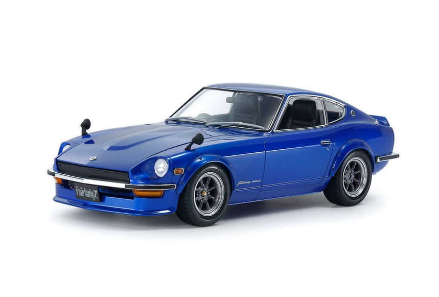 Tamiya Nissan Fairlady 240Z Street-Custom 1:24 Scale Model Kit