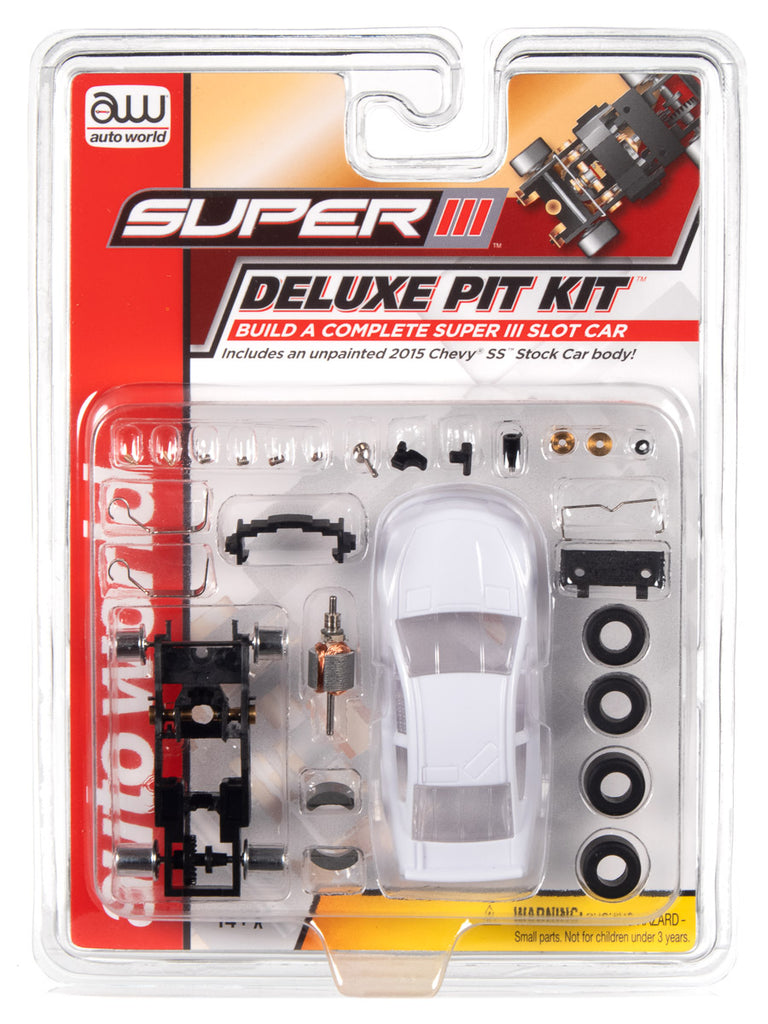 super kit cars to build