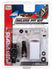 "PRE-ORDER" Auto World 4 Gear Deluxe Pit Kit (1977 Dodge Tradesman Van Body) HO Scale Slot Car (DUE DECEMBER 2024)