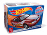 AMT Hot Wheels 1996 Ford Mustang GT (Snap) 1:25 Scale Model Kit