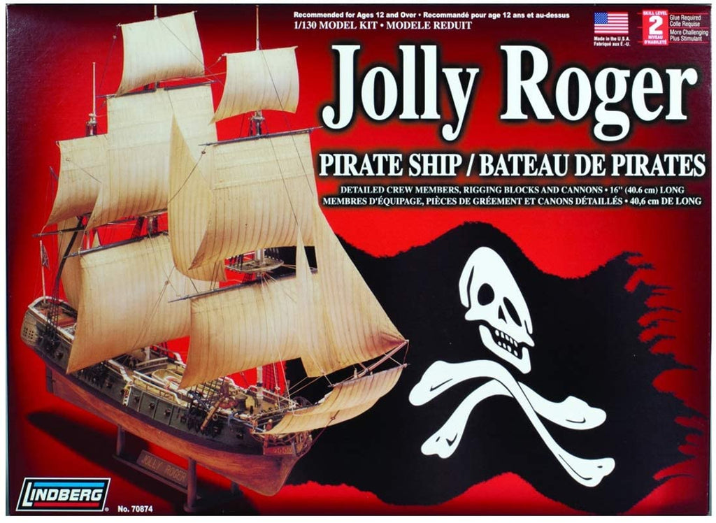 Pirates lower the 'Jolly Roger