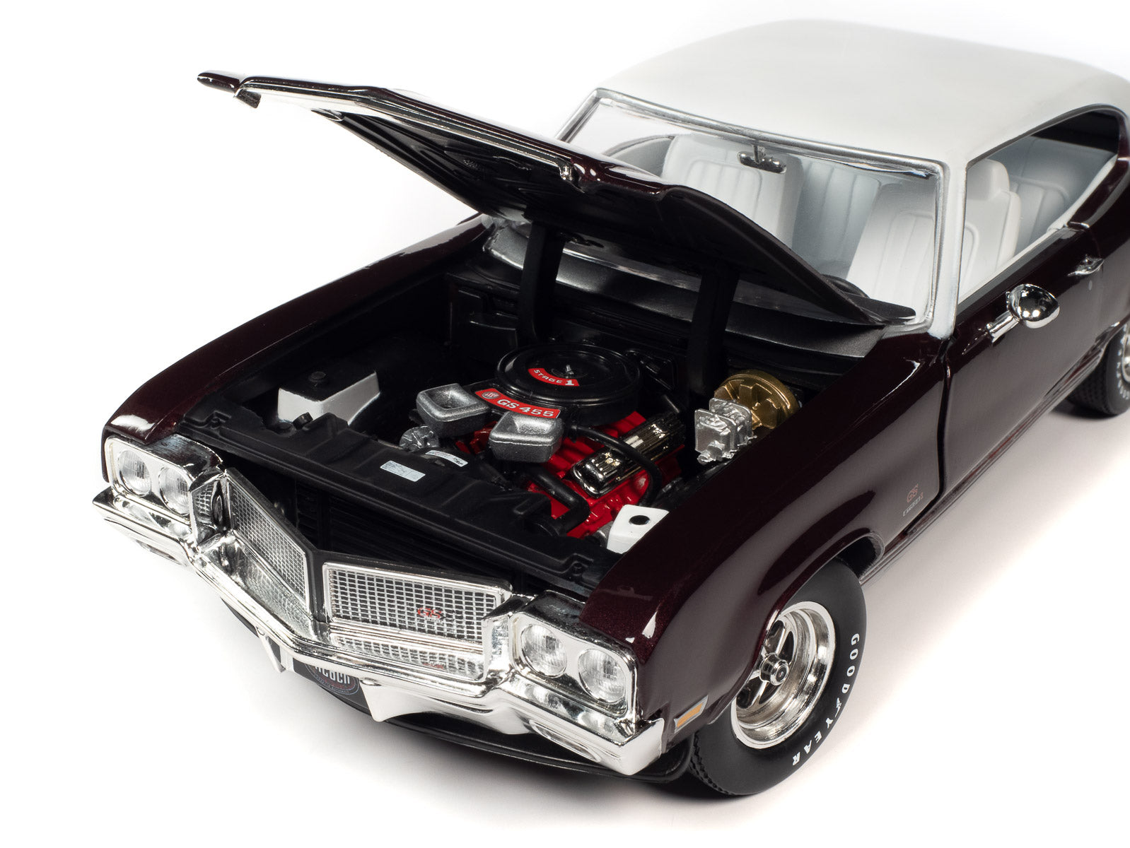 American Muscle 1970 Buick GS Stage 1 Hardtop (MCACN) 1:18 Scale