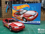 AMT Hot Wheels 1996 Ford Mustang GT (Snap) 1:25 Scale Model Kit