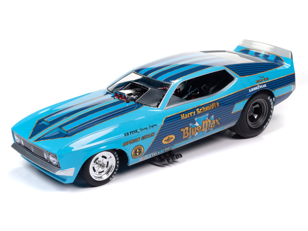 Hot Wheels 71 Mustang funny car