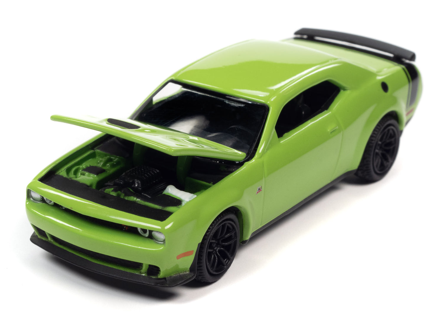 Auto World 2019 Dodge Challenger R/T Scat Pack (Sublime) 1:64 Diecast