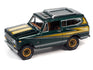 Johnny Lightning Classic Gold 1979 International Scout Midas Edition (Emerald Green Poly) 1:64 Scale Diecast