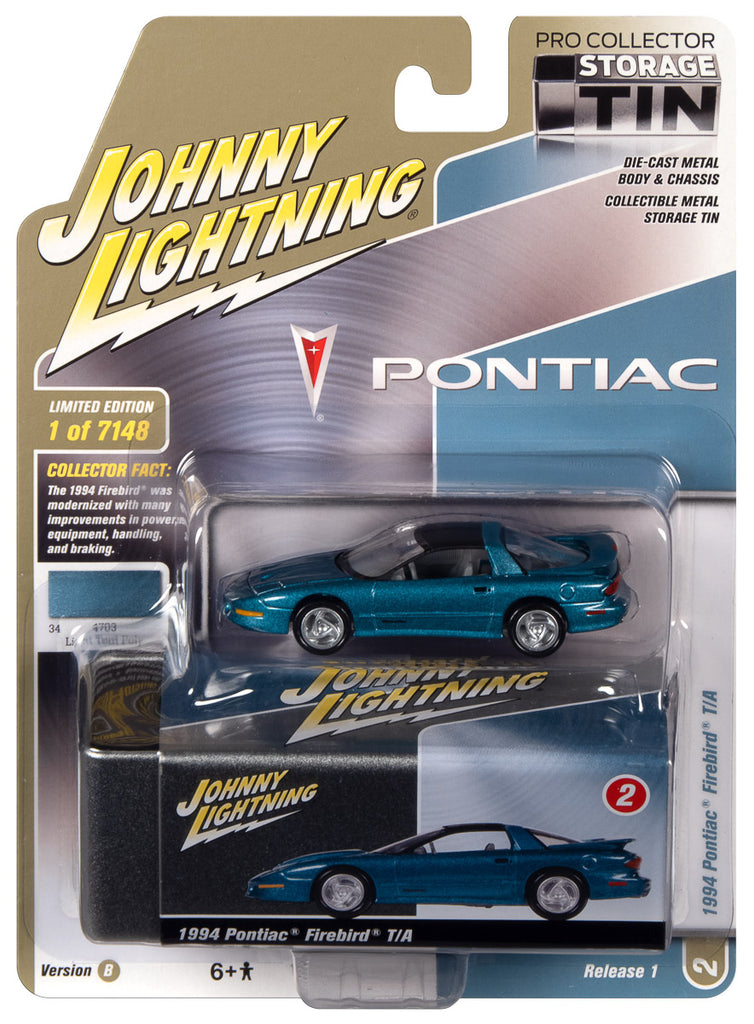 Johnny Lightning Forever 64 - NHRA Chevrolet Cobalt Pro Stock Race Car -  Global Diecast Direct