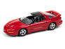 Johnny Lightning Muscle Cars 1997 Pontiac Firebird WS-6 T/A (Red) 1:64 Scale Diecast