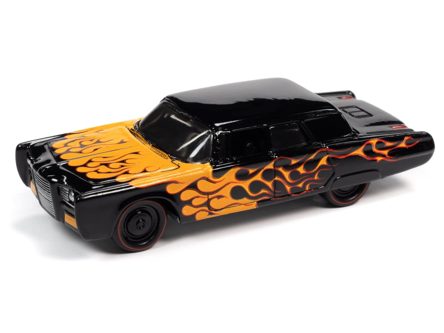 Johnny Lightning Street Freaks 2020 Release 4 Set A (6-Car Sealed Case) 1:64 Scale Diecast