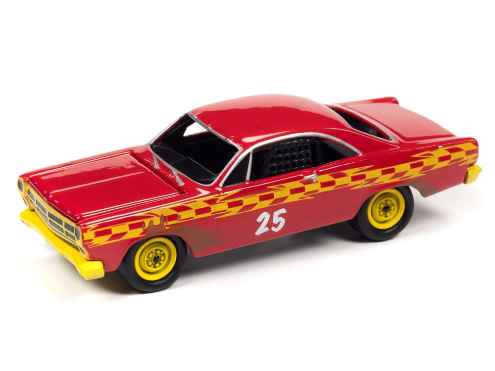 Johnny Lightning Street Freaks 2020 Release 4 Set A (6-Car Sealed Case) 1:64 Scale Diecast