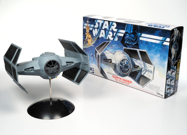 1/76 scale star wars 2024 imperial tie fighter