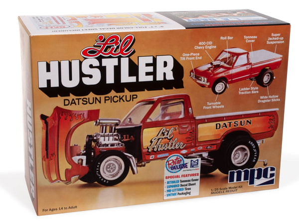 Pickup Model Kits