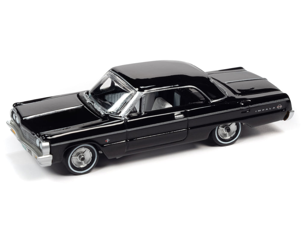 Racing Champions 1964 Chevrolet Impala (Black) 1:64 Diecast