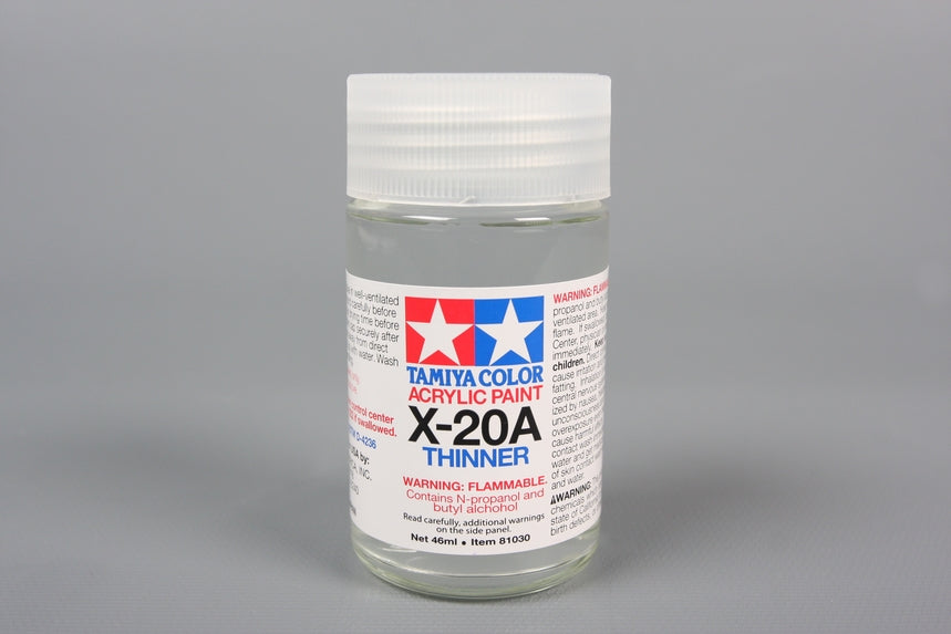 Acrylic Paint Thinner 240 ml