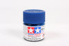 Tamiya Acrylic Mini XF8, Flat Blue 10ml Bottle