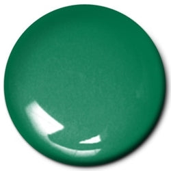 Testors Enamel Paint - Beret Green, 1/4 oz bottle