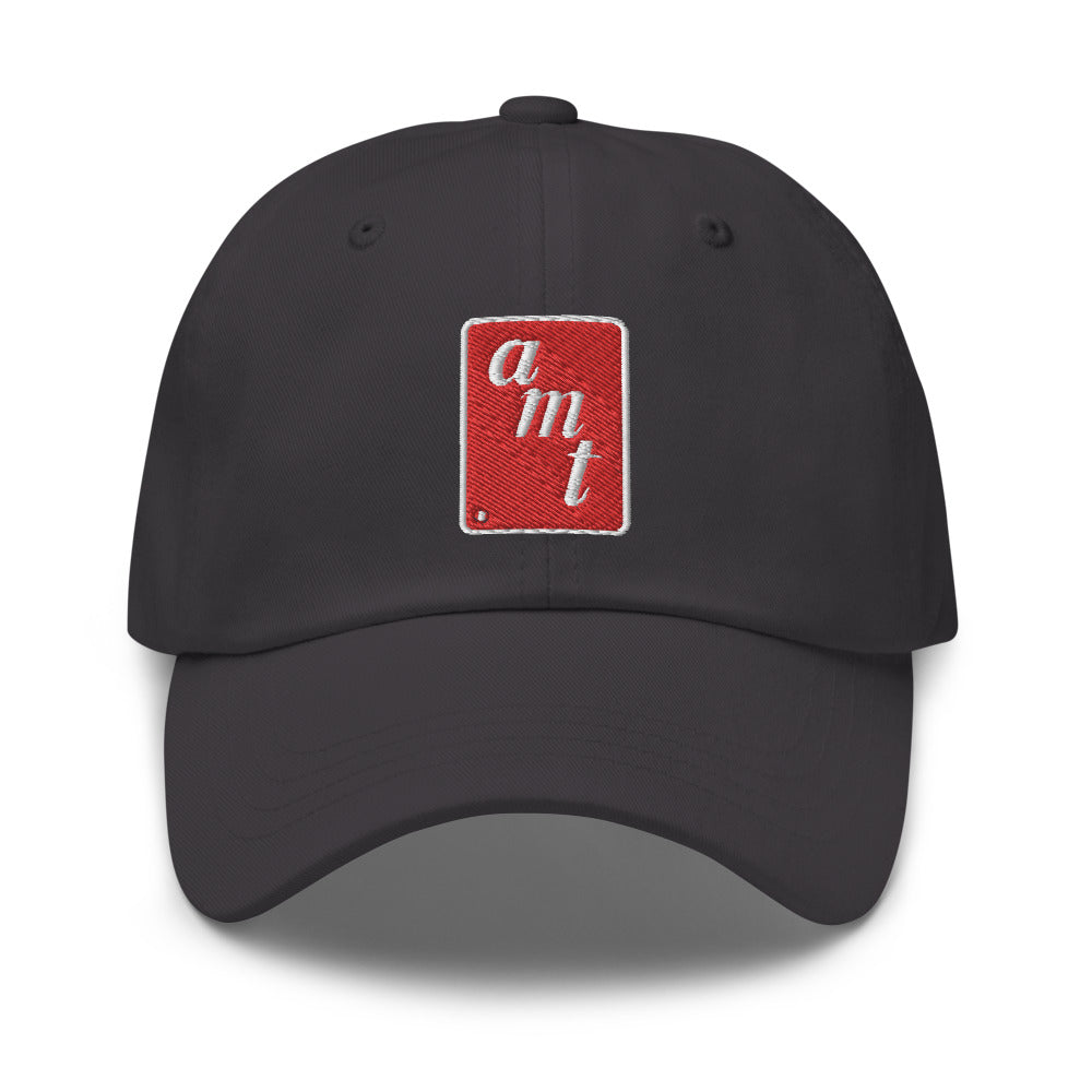 AMT Low Profile Ballcap – Auto World Store