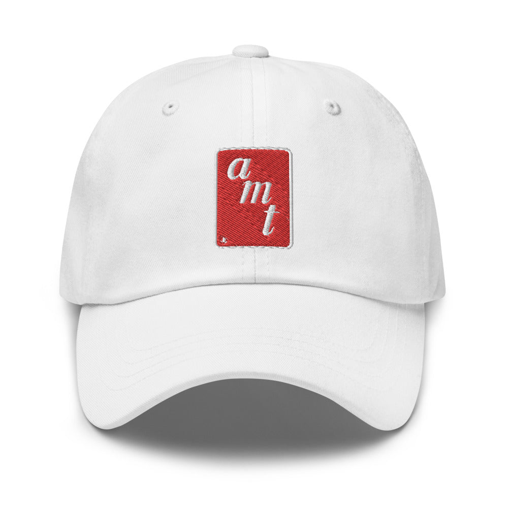 AMT Low Profile Ballcap – Auto World Store